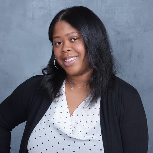 Headshot of Stephanie Whatley, LPCC