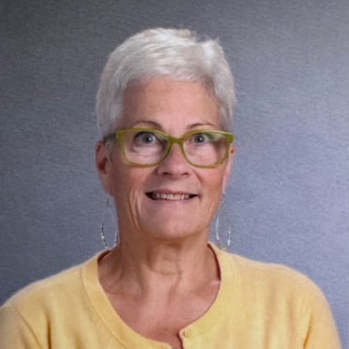 Headshot of Julia Wheeler, LCSW