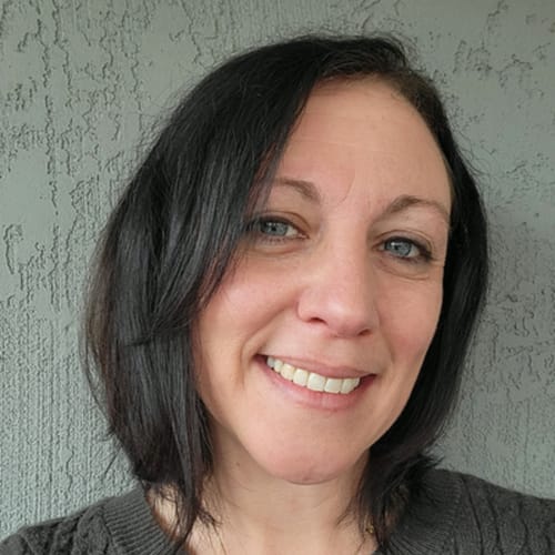 Headshot of Maya Lujan, PSYCHOLOGIST