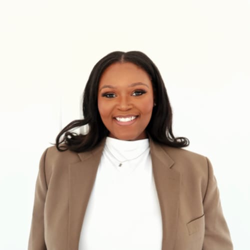 Headshot of Shadai Brinchfield, LPC