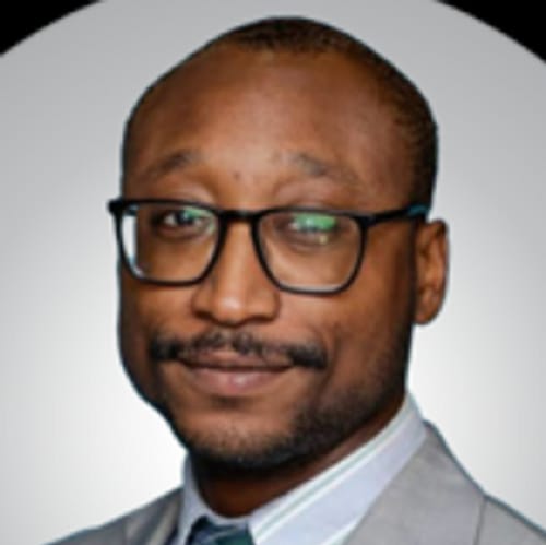 Headshot of Justin Hyacinth, LMHC