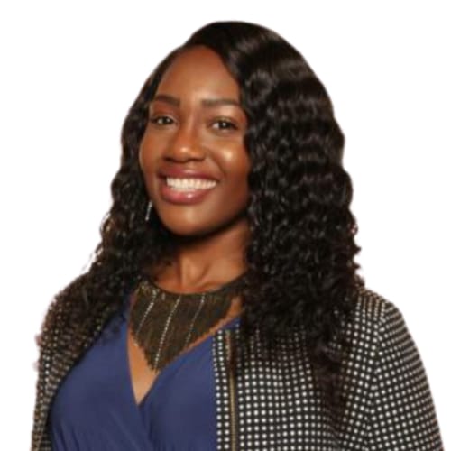 Headshot of Briana Mack, LPC