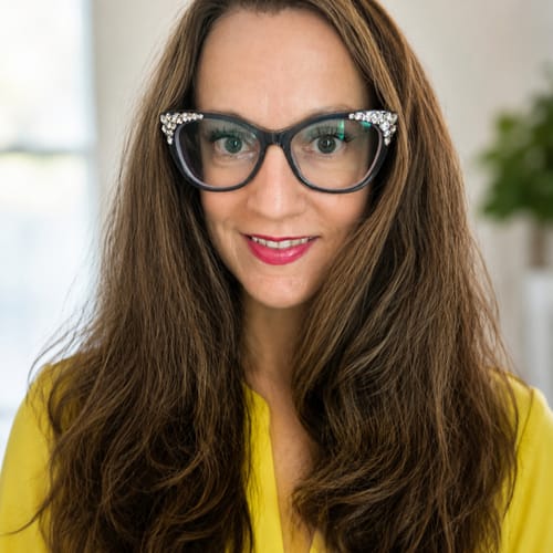 Headshot of Sherry Gould-Hillhouse, LPC