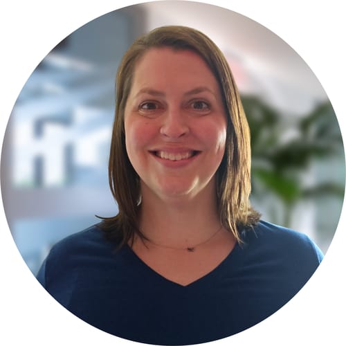 Headshot of Jennifier Campbell, LCSW