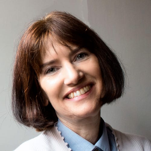 Headshot of Heli Apelbaum, CP