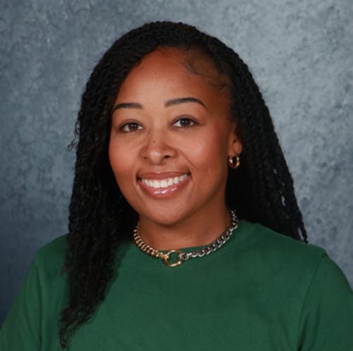 Headshot of Imani Lawson, LCSW