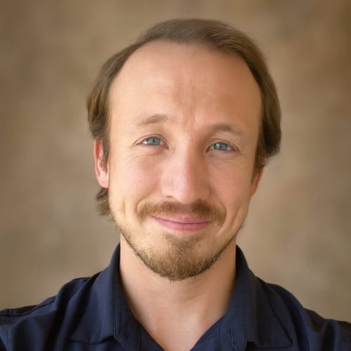 Headshot of Anthony Barbee, LPC