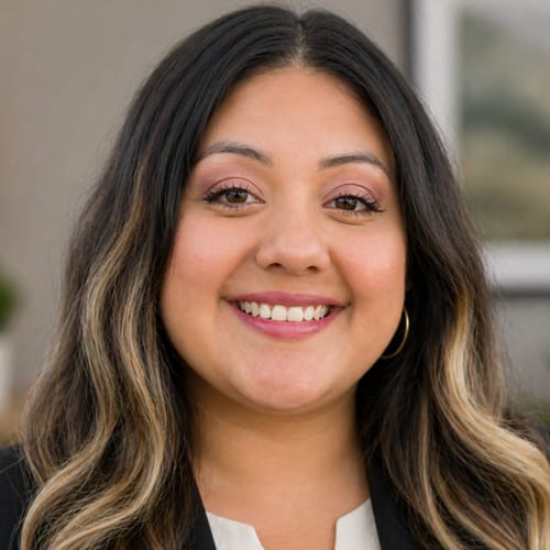 Headshot of Ana Melendez, LCSW