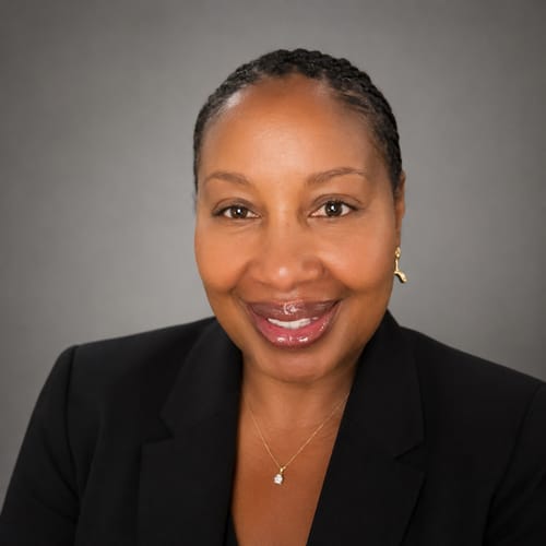 Headshot of Ruby Jackson, LPC_S