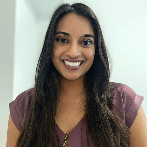 Headshot of Alycia Shaheed, LMHC