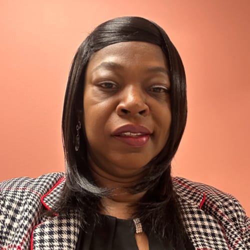 Headshot of Viola Heggs, LCADC