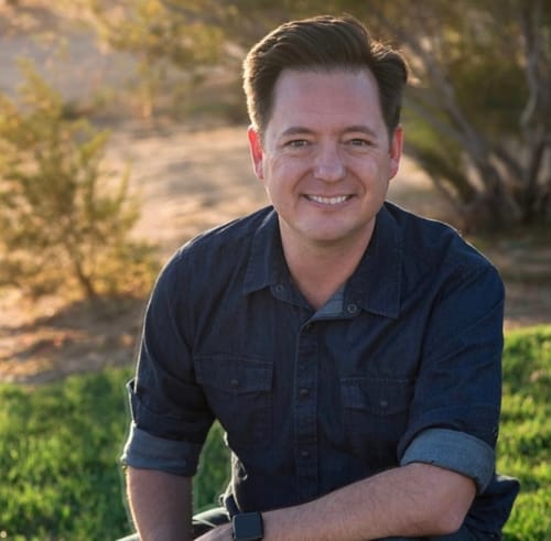 Headshot of Bruce Malcolm, LMFT