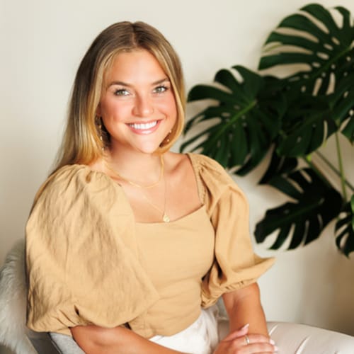 Headshot of Jensen Crenshaw, LCPC
