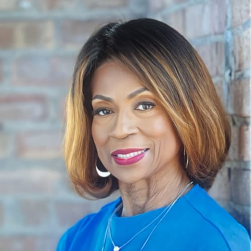 Headshot of Beverly Smith, LCSW