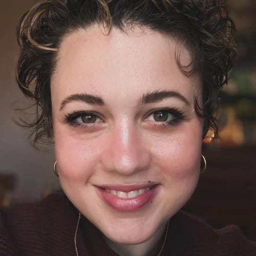Headshot of Gina Sacino, LCAT