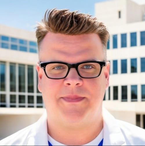 Headshot of Kristopher Oldham, APRN