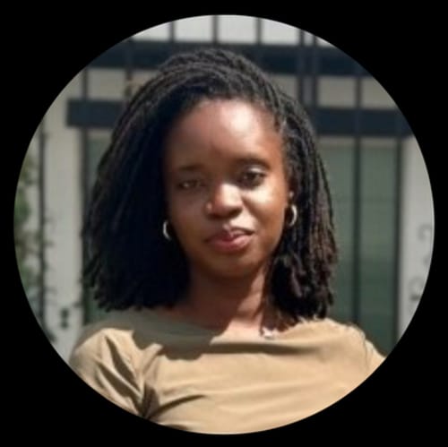 Headshot of Amarachi Fapohunda, LCSW
