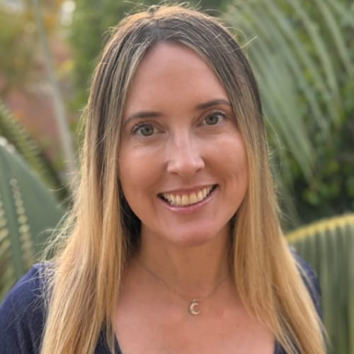 Headshot of Jennifer Sandrock, LMFT