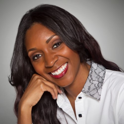 Headshot of Arbara Rogers, LMHC