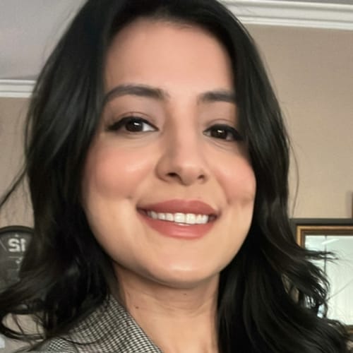 Headshot of Chayla Vazquez, LMFT