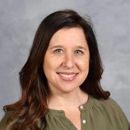 Headshot of Keri Bowman, LMHC
