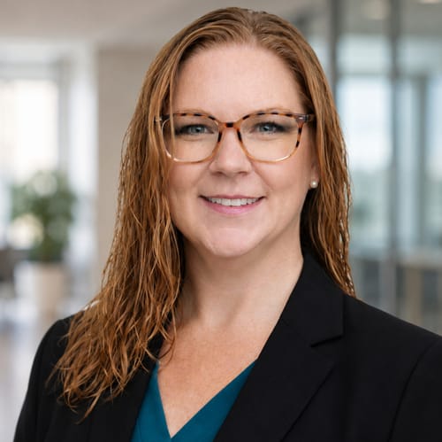 Headshot of Jessica Heather, APRN_CNP