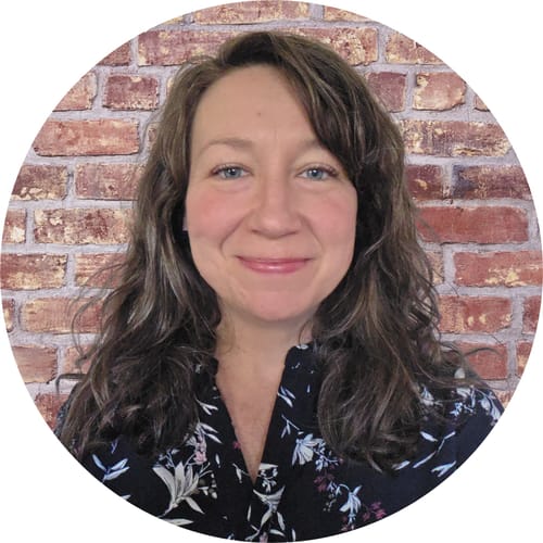 Headshot of Hillary Anderson, LCSW