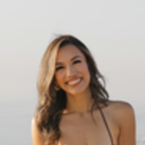 Headshot of Jasmine Aranda, LCSW