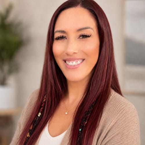 Headshot of Alicia Fitzpatrick, LCSW