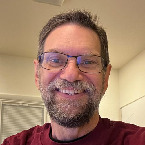Headshot of Michael Maxey, LPC