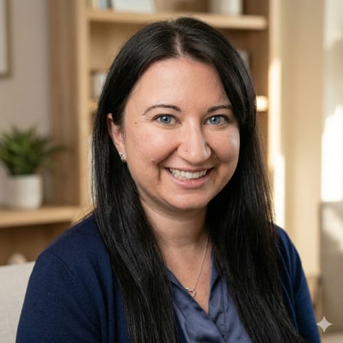 Headshot of Jennifer Golba, LCSW