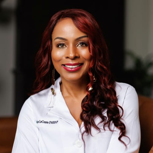 Headshot of Angilee Leconte, ARNP