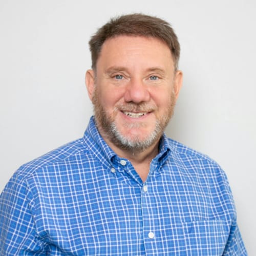 Headshot of Stephen Frankenberry, LMHC