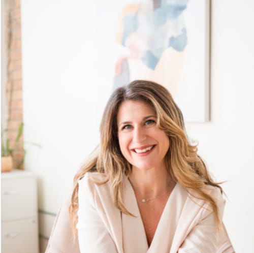 Headshot of Lindsay Wolff, LCSW