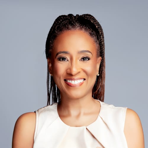 Headshot of Starr Burgess, LPC