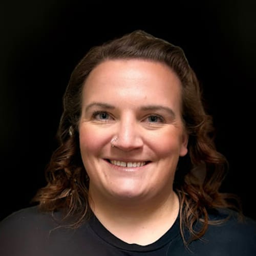 Headshot of Kelli Barbone, LCSW