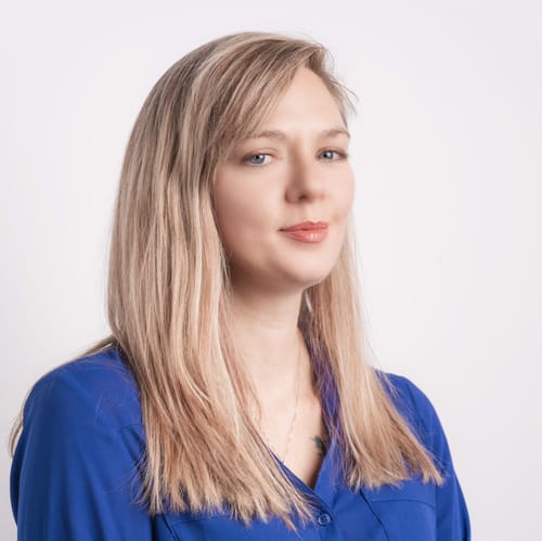 Headshot of Jennifer Crawford, LMHC