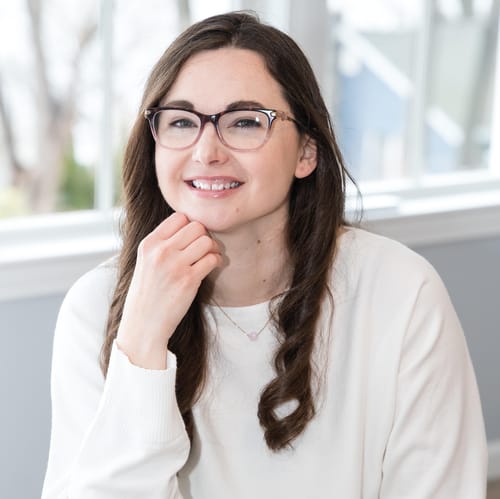 Headshot of Laura Mariani, LCSW