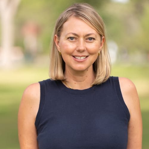 Headshot of Joanne Howe, LMFT