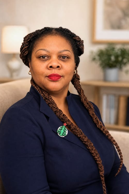Headshot of Catherine Mbanefo, APRN