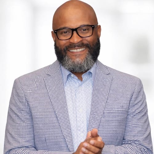 Headshot of Anthony Wright, LCSW