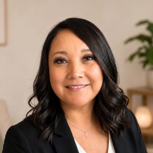 Headshot of Nindi Honeyman, LPC