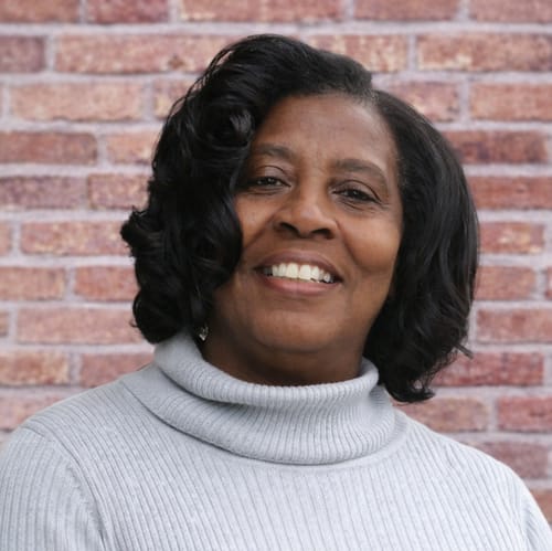 Headshot of Lynn Gamble, ARNP