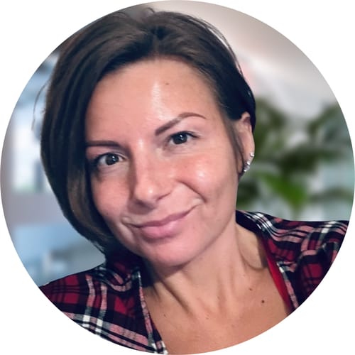 Headshot of Kristen Helfrich, LPC