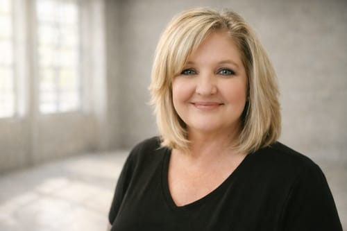 Headshot of Kerri Francis, LPC