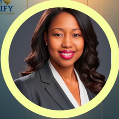 Headshot of Frances Johnson, APRN