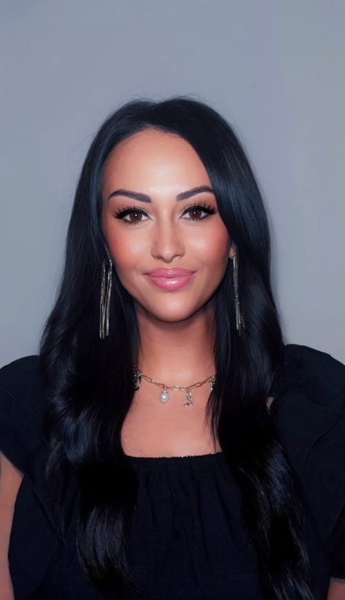 Headshot of Amber Fewell, LCSW