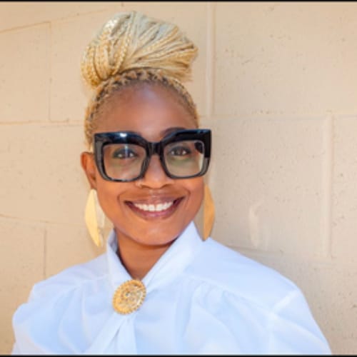 Headshot of Kesha Wilson, NP