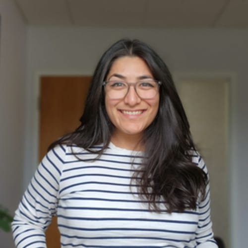Headshot of Tiffanie Carrier, LICSW