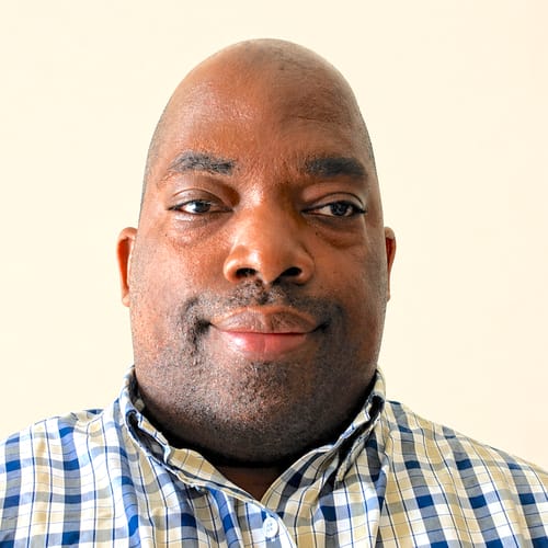 Headshot of Sean Kennedy, LCSW